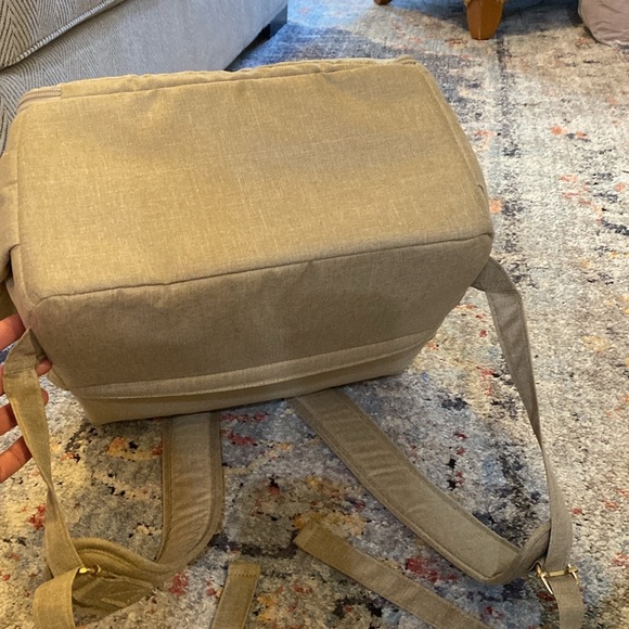 Lulyboo Diaper Bag Convertible Backpack - Picture 9 of 15